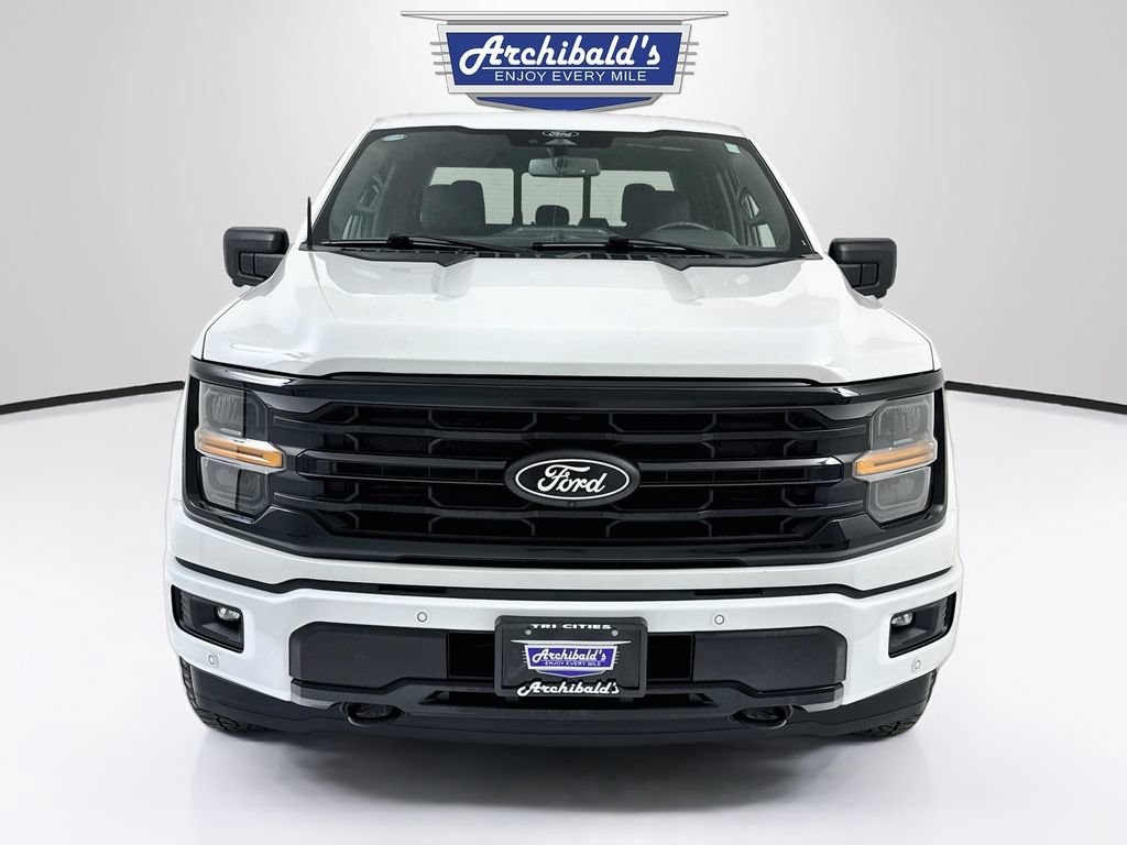 Used 2024 Ford F150 XLT w/ Equipment Group 302A MID AWD/4WD image 2