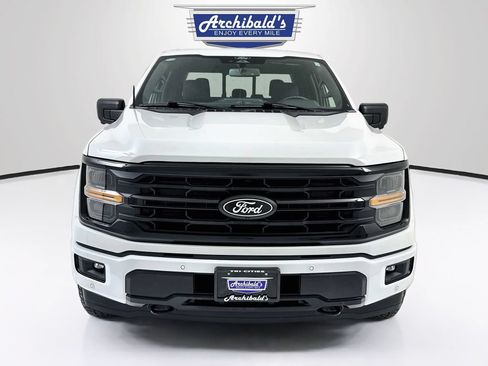 Used 2024 Ford F150 XLT w/ Equipment Group 302A MID AWD/4WD image 2