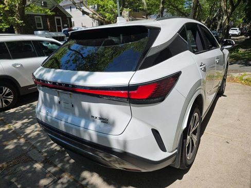 Used 2023 Lexus RX 350 Premium w/ Cold Area Package AWD/4WD image 24