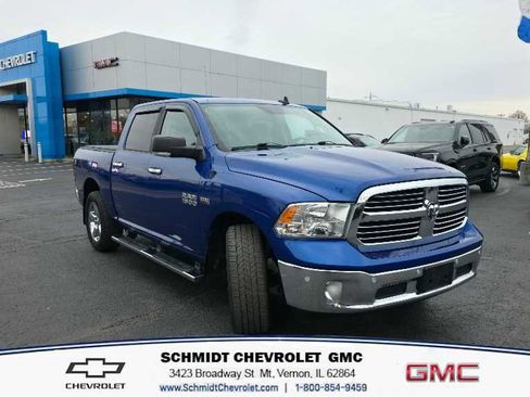 Used 2018 RAM 1500 Big Horn image 3