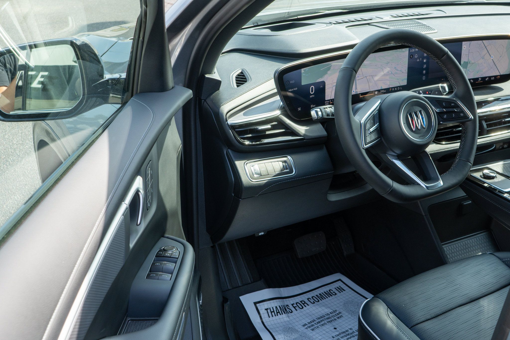 New 2026 Buick Enclave Sport Touring w/ Power Package FWD image 12