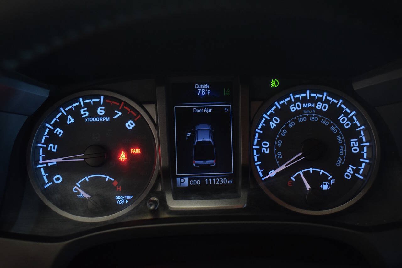 Used 2019 Toyota Tacoma TRD Pro w/ Desert Air Intake Package AWD/4WD image 34