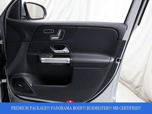 Certified 2023 Mercedes-Benz GLB 250 4MATIC image 32