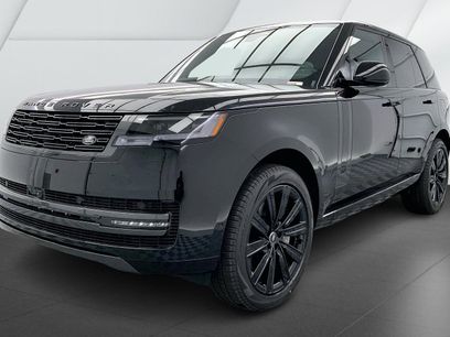 New 2025 Land Rover Range Rover SE
