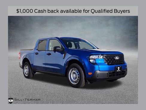 New 2025 Ford Maverick XL w/ Equipment Group 101A image 1