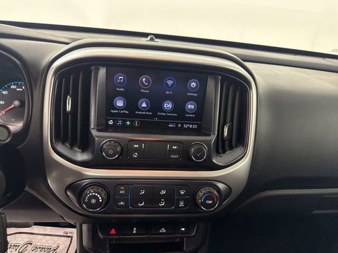 Used 2021 Chevrolet Colorado LT w/ LT Convenience Package image 32