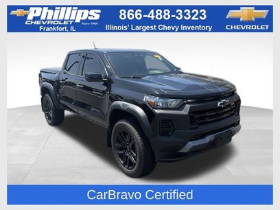 Used 2024 Chevrolet Colorado Trail Boss w/ Technology Package