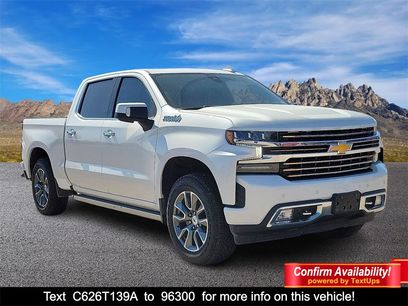 Used 2021 Chevrolet Silverado 1500 High Country