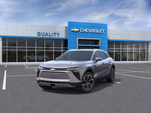New 2026 Chevrolet Blazer EV LT image 32
