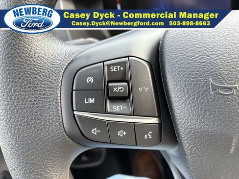 New 2026 Ford Transit 250 148 High Roof Extended w/ Load Area Protection Package image 16