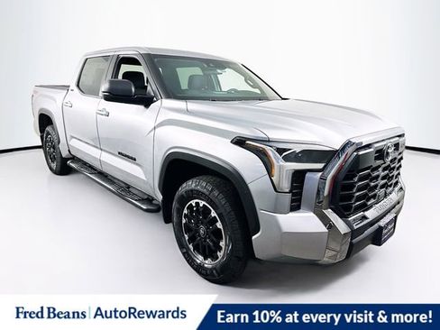 New 2026 Toyota Tundra SR5 AWD/4WD image 2