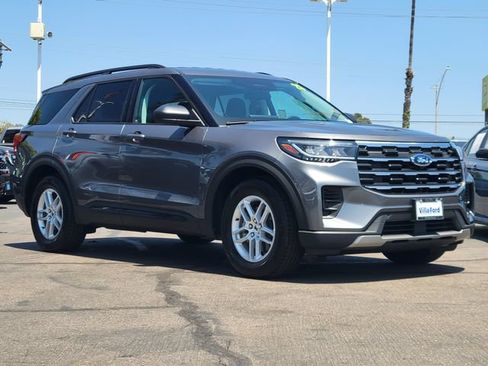 Used 2026 Ford Explorer Active RWD image 32