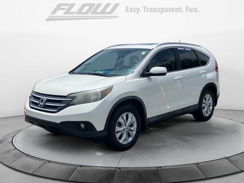 Used 2013 Honda CR-V EX-L image 4