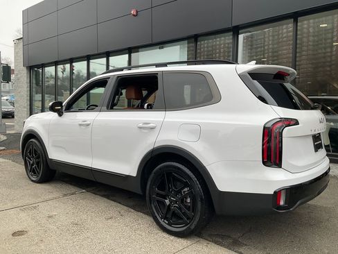 Certified 2024 Kia Telluride SX X-Line image 4
