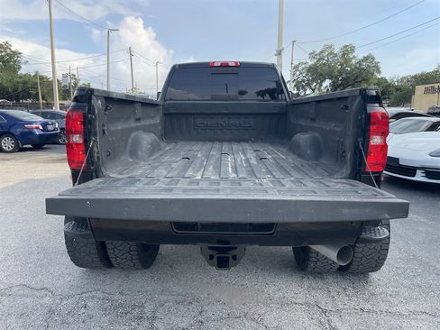 Used 2018 GMC Sierra 3500 Denali w/ Duramax Plus Package AWD/4WD image 47