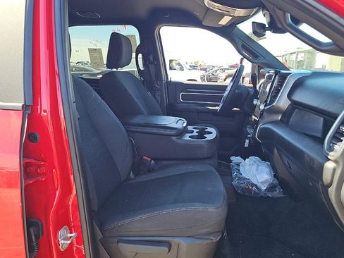 Used 2026 RAM 2500 Big Horn AWD/4WD image 8