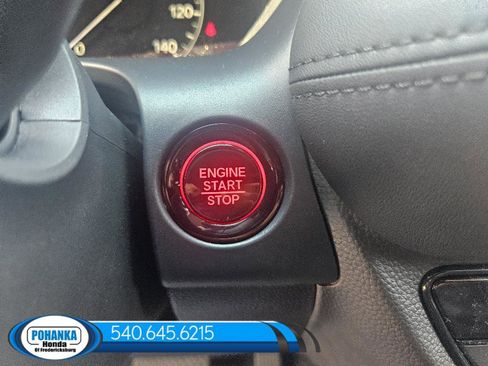 New 2026 Honda HR-V LX image 30