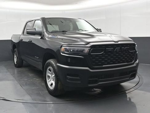 Used 2025 RAM 1500 Tradesman AWD/4WD image 33
