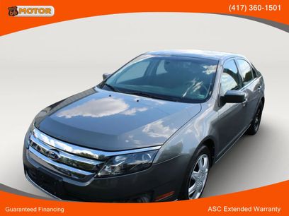 Used 2010 Ford Fusion SE