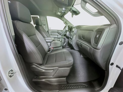 Used 2024 Chevrolet Silverado 1500 Custom w/ LPO, Dark Essentials Package image 28