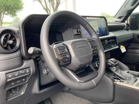New 2026 Toyota Land Cruiser AWD/4WD image 8