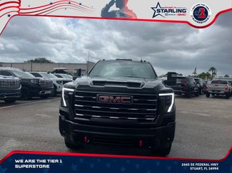 Used 2025 GMC Sierra 2500 AT4 w/ AT4 Premium Plus Package AWD/4WD video 2