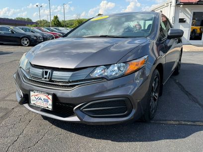 Used 2015 Honda Civic EX