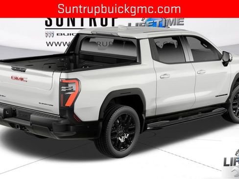 New 2026 GMC Sierra EV Elevation w/ Premium Package image 45