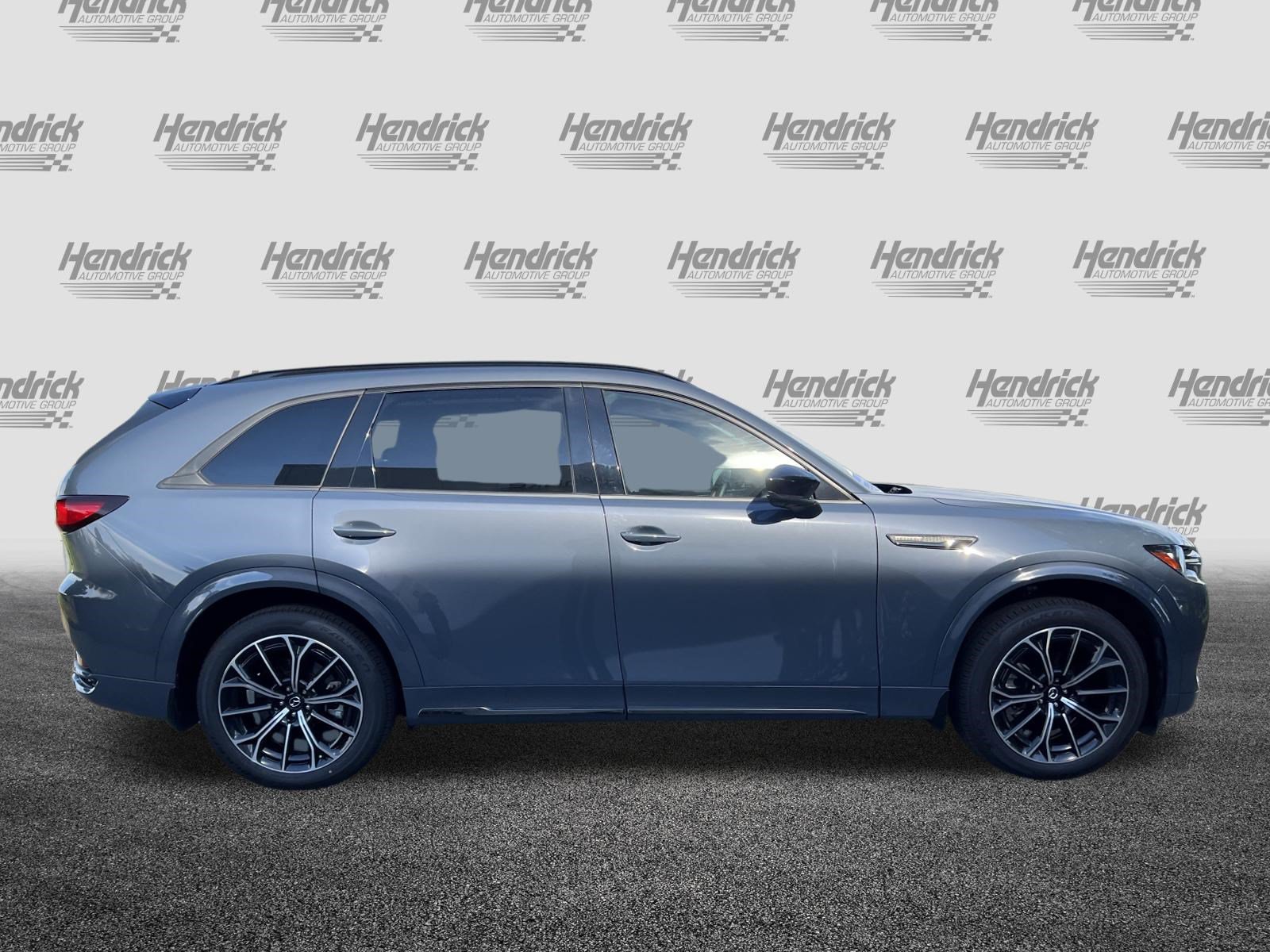 Used 2025 MAZDA CX-70 3.3 Turbo S w/ Premium Plus AWD/4WD image 10