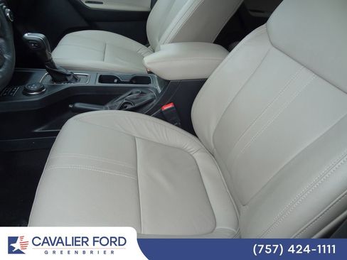 Used 2022 Ford Ranger Lariat w/ Equipment Group 501A High AWD/4WD image 9