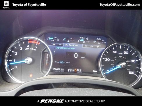 Used 2017 Ford F350 Lariat w/ Lariat Ultimate Package image 12