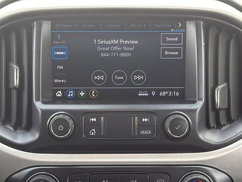 Used 2021 GMC Canyon Elevation w/ High Elevation Package image 21