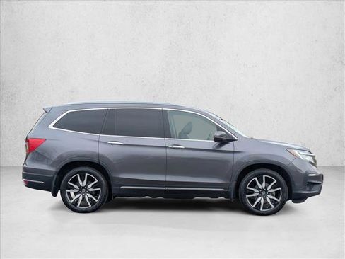 Used 2019 Honda Pilot Elite image 4