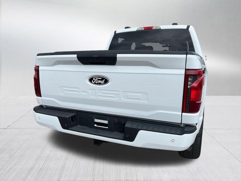 Used 2025 Ford F150 XLT w/ Equipment Group 301A Standard AWD/4WD image 7