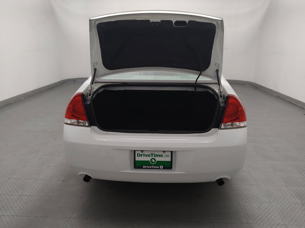 Used 2016 Chevrolet Impala Limited LS FWD image 29