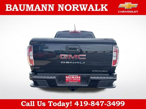 Used 2021 GMC Canyon Denali AWD/4WD image 6