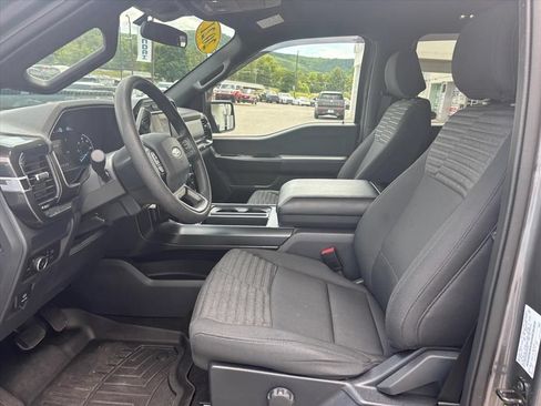 Used 2021 Ford F150 XL w/ STX Appearance Package RWD image 9