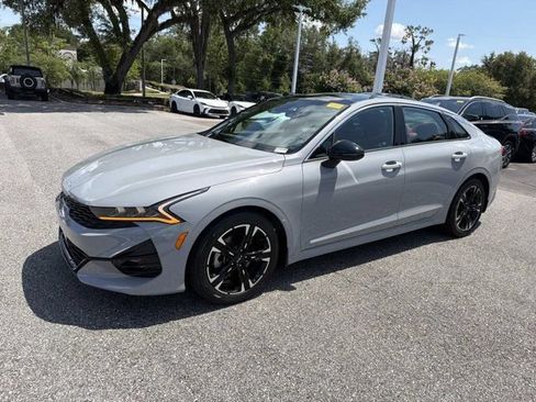 Used 2022 Kia K5 GT-Line w/ GT-Line FWD Premium Package image 5