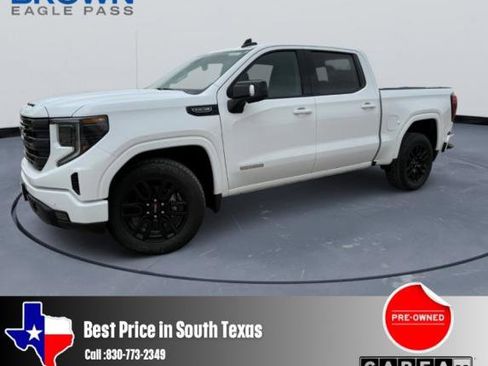 New 2026 GMC Sierra 1500 Elevation RWD image 1