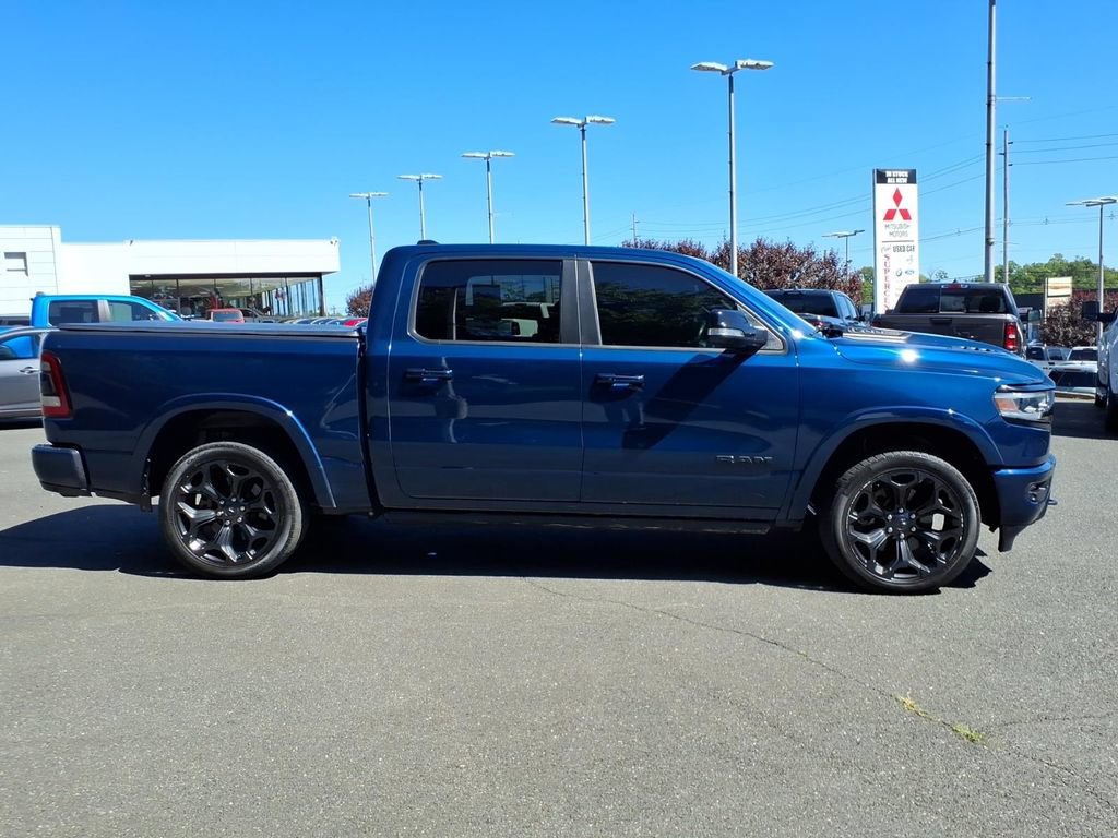 Used 2022 RAM 1500 Limited AWD/4WD image 8