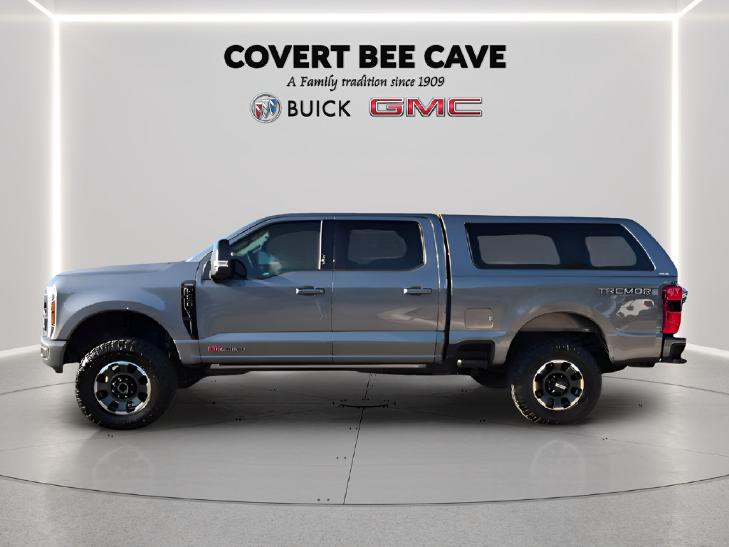 Used 2024 Ford F250 Lariat w/ Lariat Ultimate Package AWD/4WD image 6
