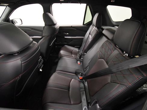 New 2026 Honda Pilot Black Edition image 14