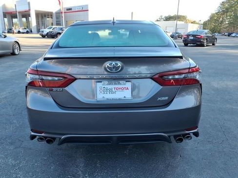 Used 2023 Toyota Camry XSE image 2
