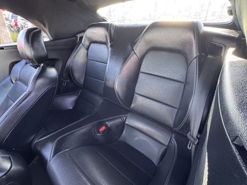 Certified 2022 Ford Mustang Premium image 29