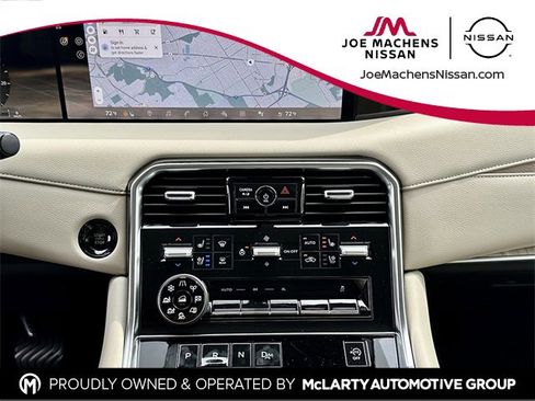 New 2025 Nissan Armada Platinum w/ Convenience Package image 18