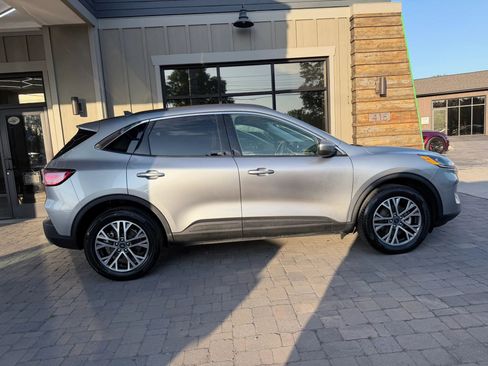 Used 2021 Ford Escape SEL image 73