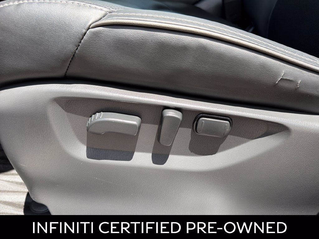 Certified 2023 INFINITI QX80 Luxe w/ All-Season Package AWD/4WD image 20