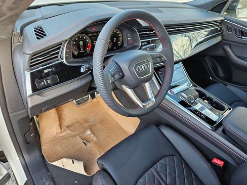 New 2026 Audi SQ8 Prestige image 9