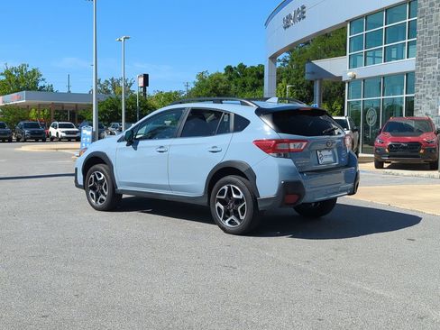 Used 2019 Subaru Crosstrek 2.0i Limited w/ Moonroof Package AWD/4WD image 5
