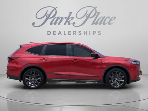 Used 2022 Acura MDX A-Spec AWD/4WD image 7